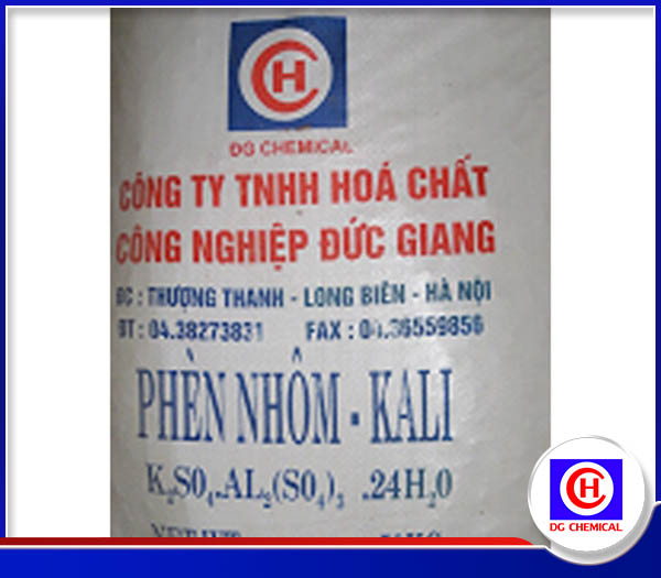 Phèn nhôm kali